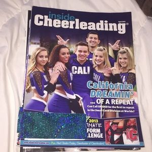 1 Inside Cheerleading Magazine